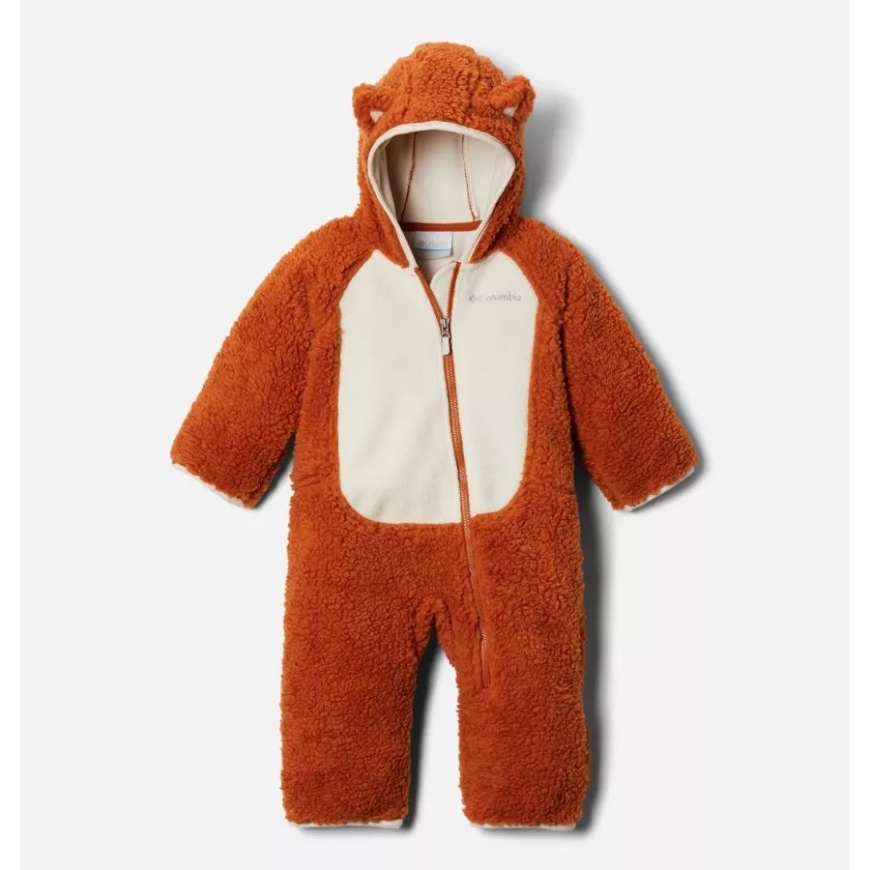 幼児 フォクシー 赤ちゃん シェルパ ホオジロ コロンビア 暖かい 銅/チョーク