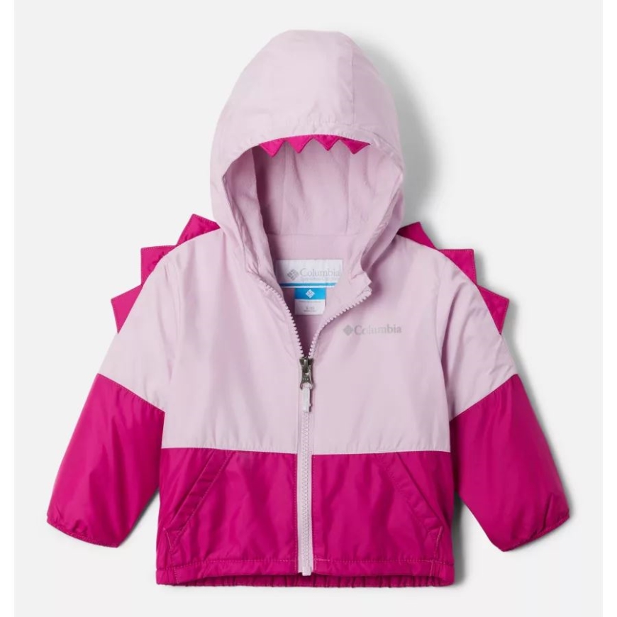 幼児 Kitterwibbit Ii ジャケット オーラ/ワイルド フクシア コロンビア