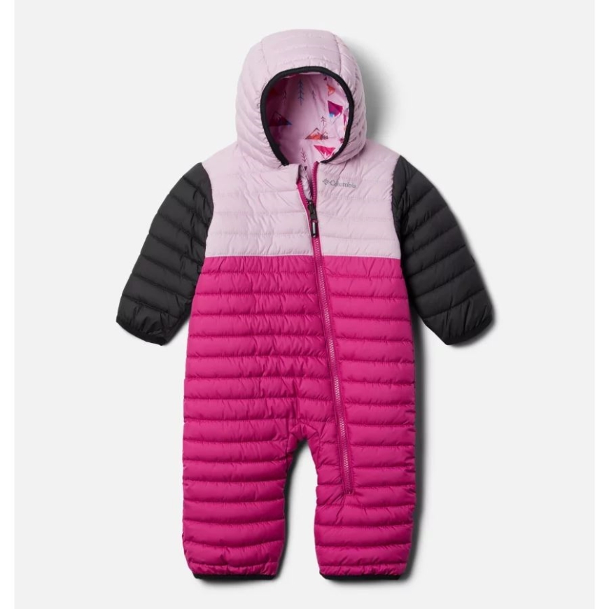 幼児用パウダー ライト リバーシブル ホオジロ ワイルド フクシア/オーラ/サメ コロンビア