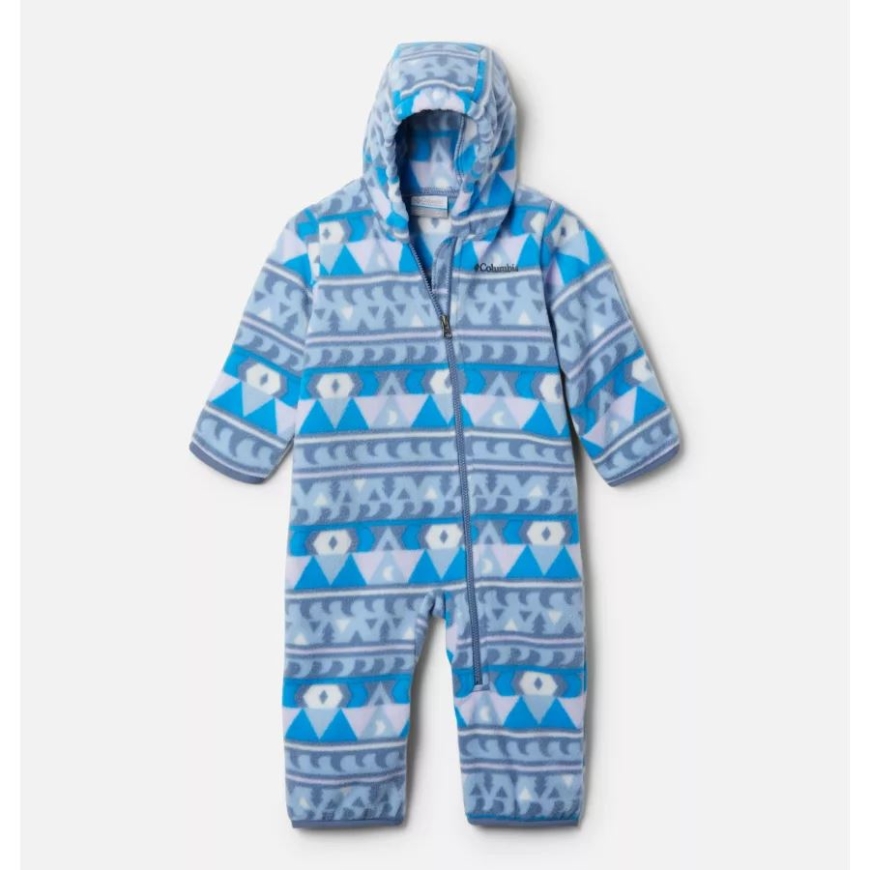 幼児スノートップ Ii ホオジロ ブルーストーン キャンプ ブランケット コロンビア