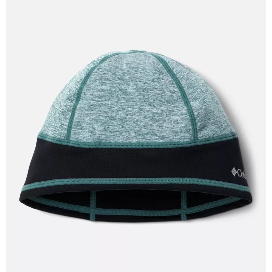 インフィニティ トレイル オムニ ヒート インフィニティ ビーニー コロンビア メタル ヘザー/ブラック