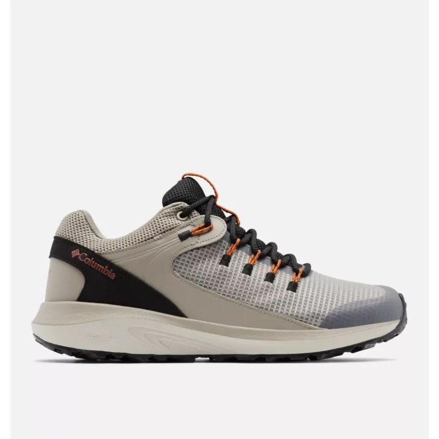 ケトル/ウォーム コッパー メンズ トレイルストーム ウォータープルーフ シューズ コロンビア