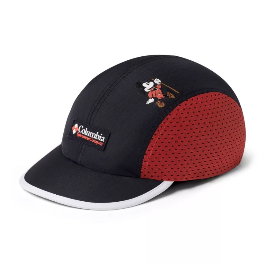 キッズ ディズニー シュレッダーハット コロンビア ブラック