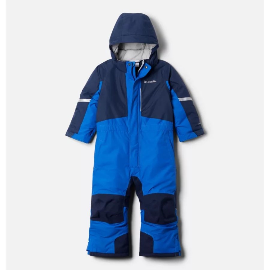 キッズ 幼児 ブガ II スノースーツ ブライト インディゴ/カレッジエイト ネイビー コロンビア
