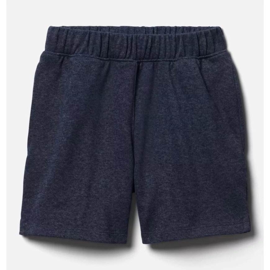 キッズ バレー ラン ショーツ カレッジエイト ネイビー ヘザー コロンビア