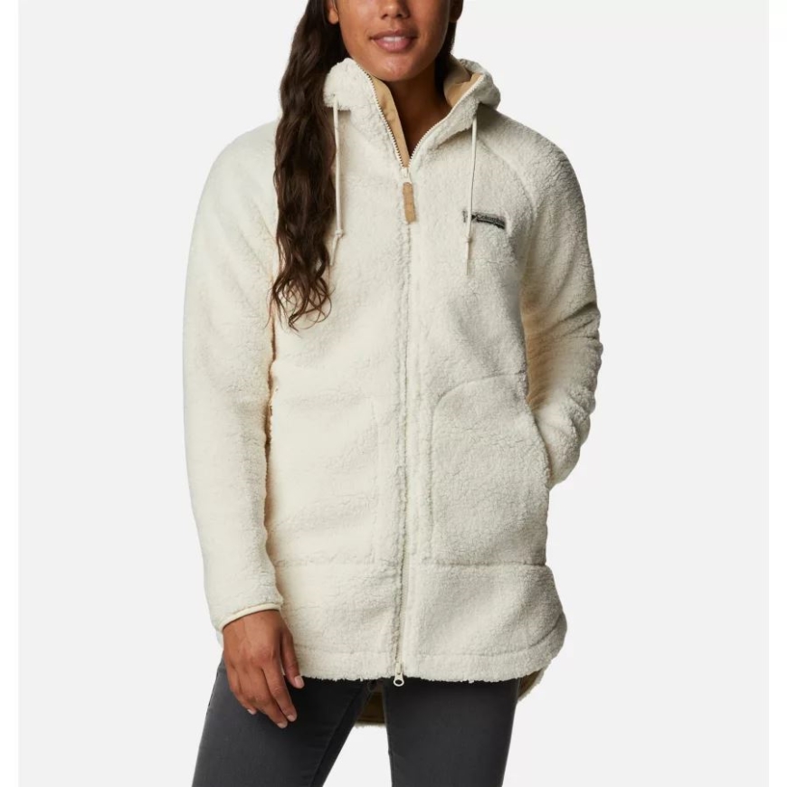 ライト ビスク コロンビア レディース Csc シェルパ ジャケット