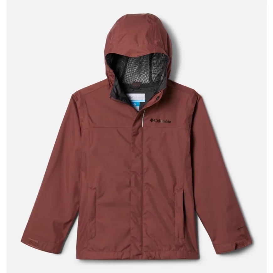 ライトレーズン ボーイズ ウォータータイト ジャケット コロンビア