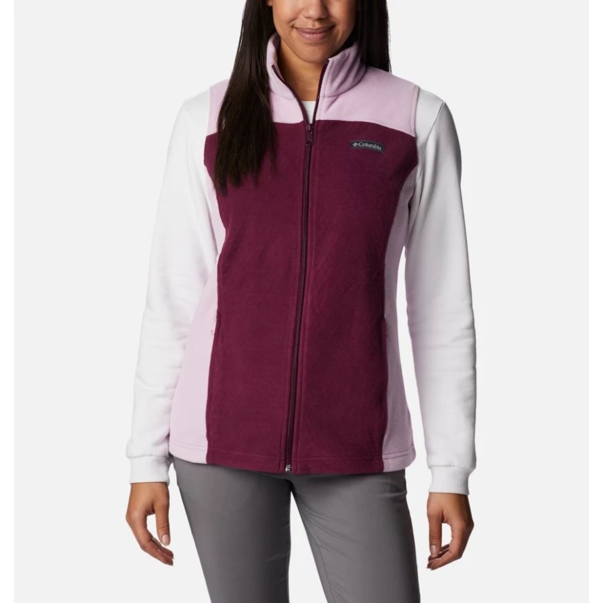 マリオンベリー/オーラ コロンビア ウィメンズ オーバールック トレイル ベスト