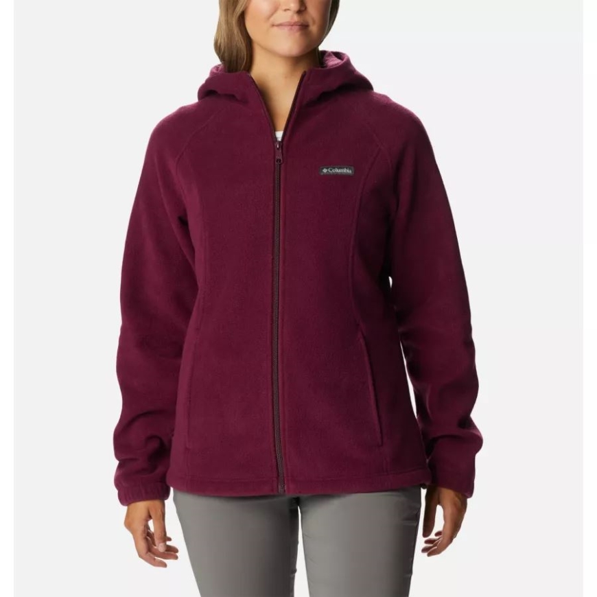 マリオンベリー コロンビア レディース ベントン スプリングス フルジップ パーカー
