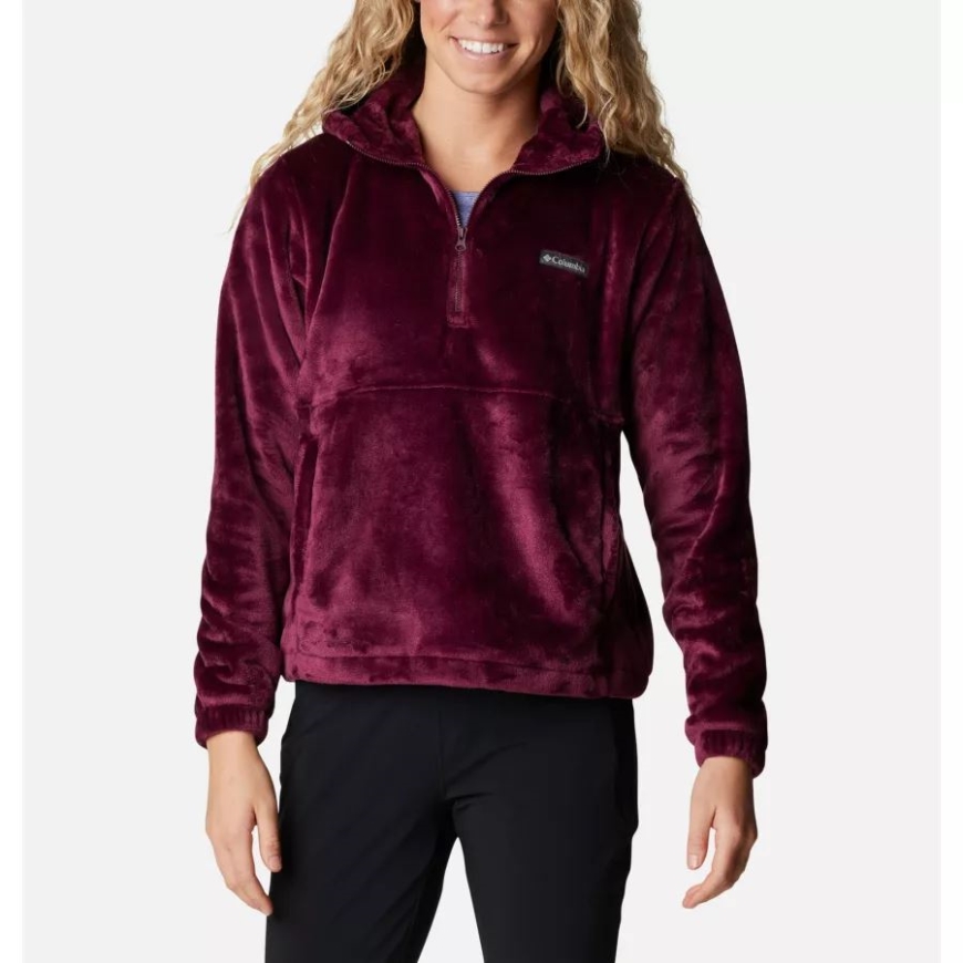 マリオンベリー コロンビア レディース ファイヤー サイド フリース パーカー