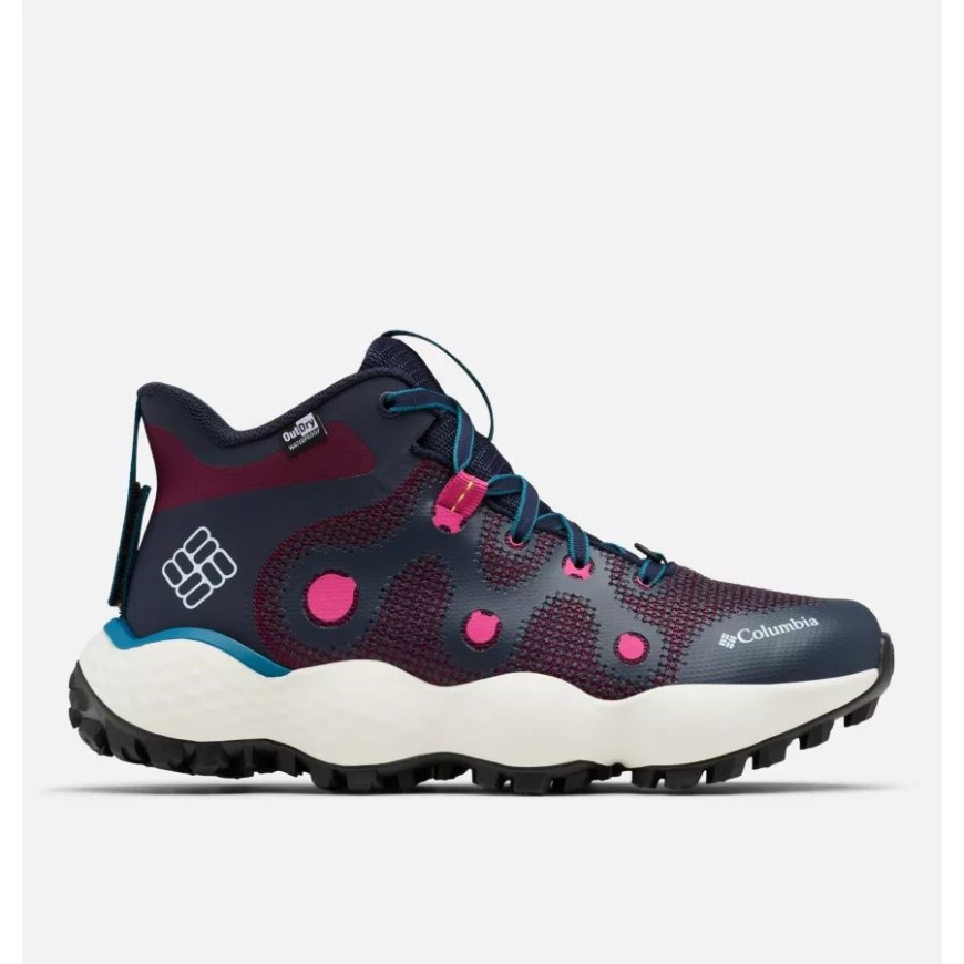 マリオンベリー/ディープ ウォーター ウィメンズ エスケープ スライブ エンデュア シューズ コロンビア