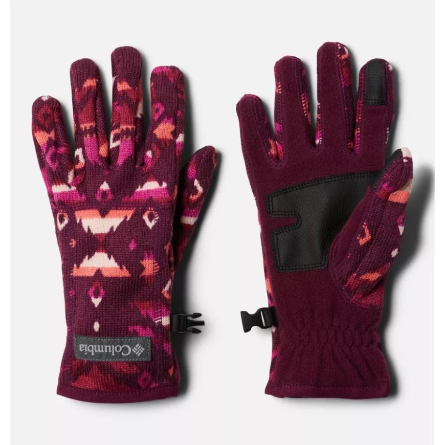 マリオンベリー ヘザー ロッキー Mt レディース セーター ウェザー グローブ コロンビア