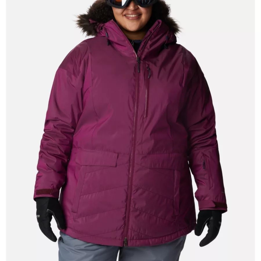 マリオンベリー シーン レディース マウント バインド II オムニヒート インフィニティ インサレーテッド ジャケット コロンビア