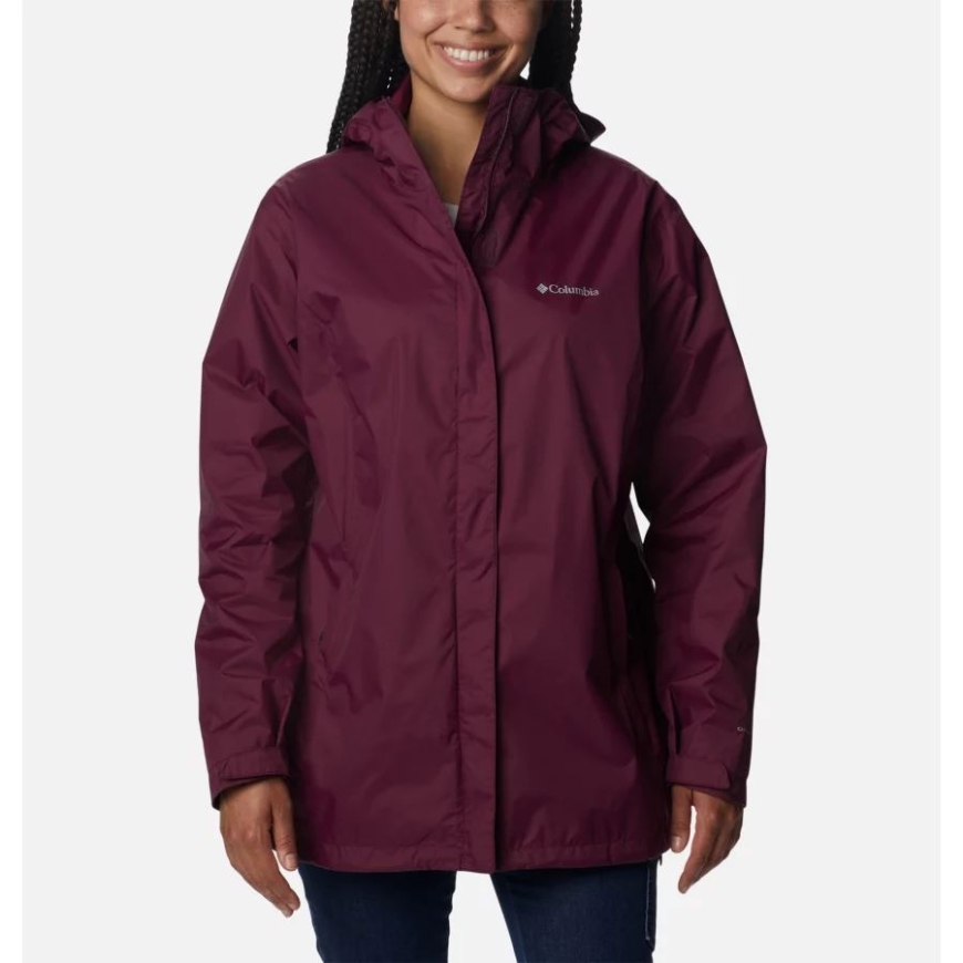 マリオンベリー レディース アルカディア II ジャケット プラスサイズ コロンビア