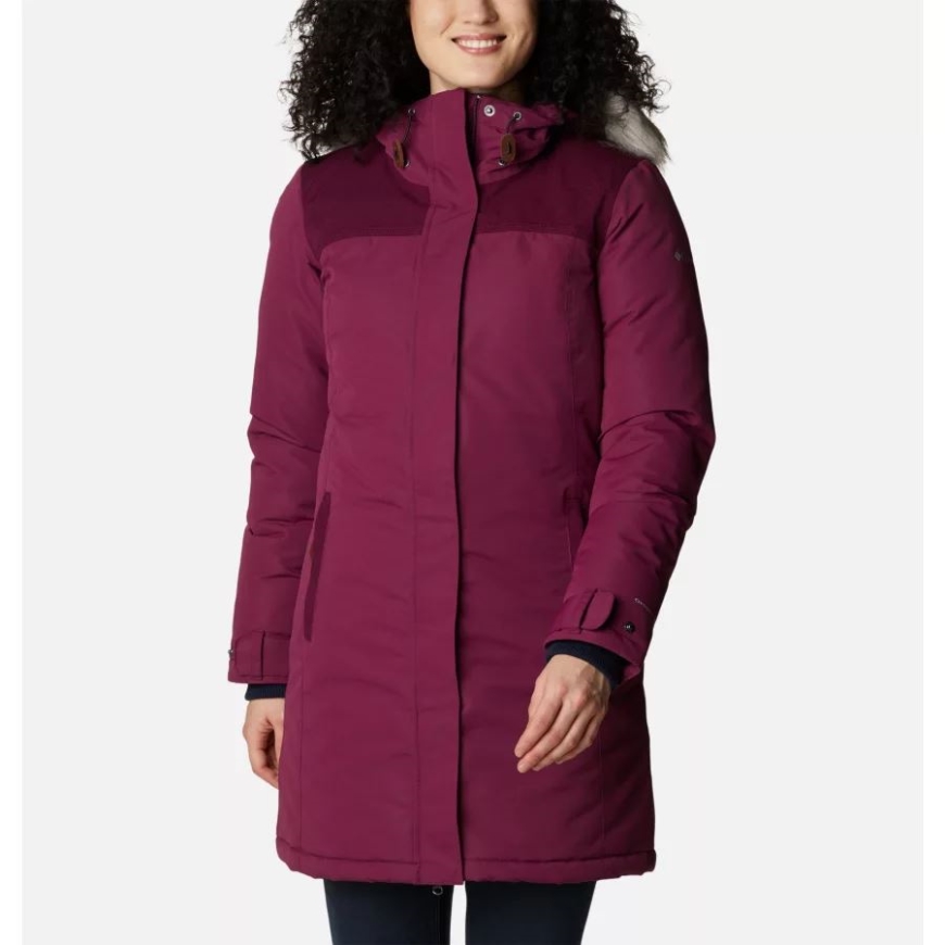 Marionberry レディース Lindores ジャケット コロンビア