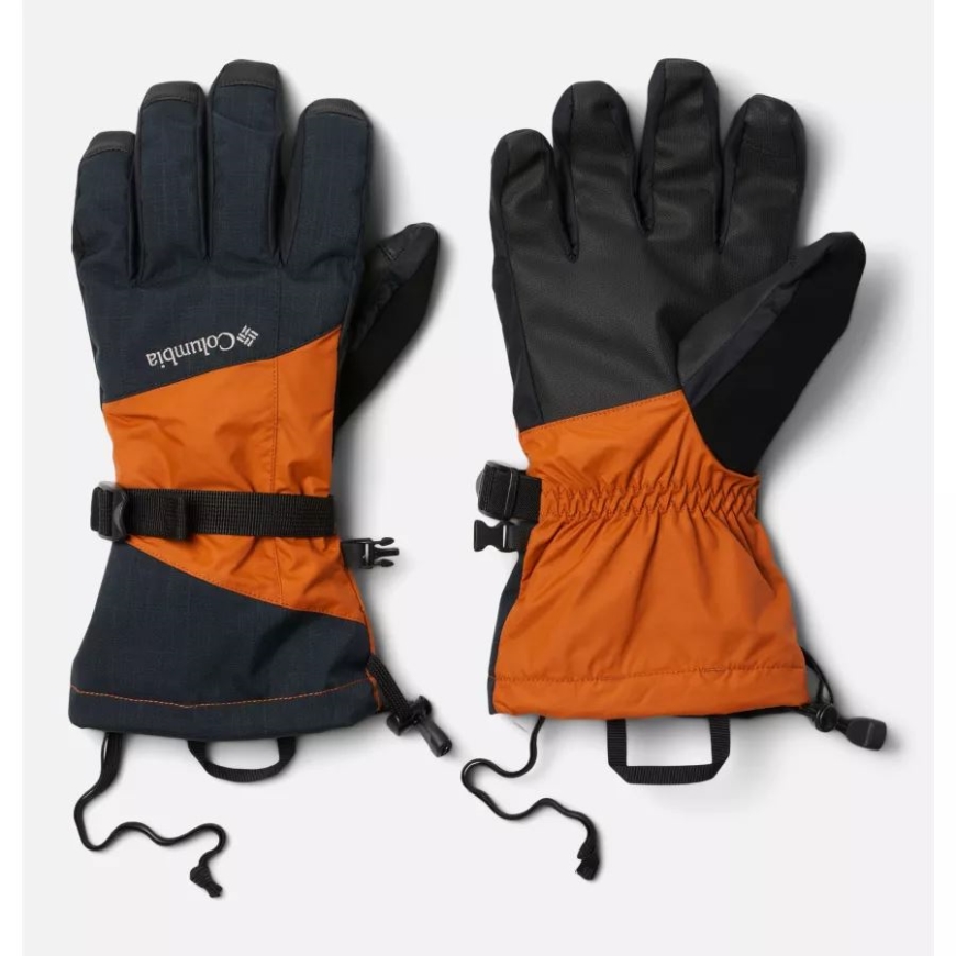 メンズ バガブー II グローブ ウォーム コッパー/ブラック コロンビア