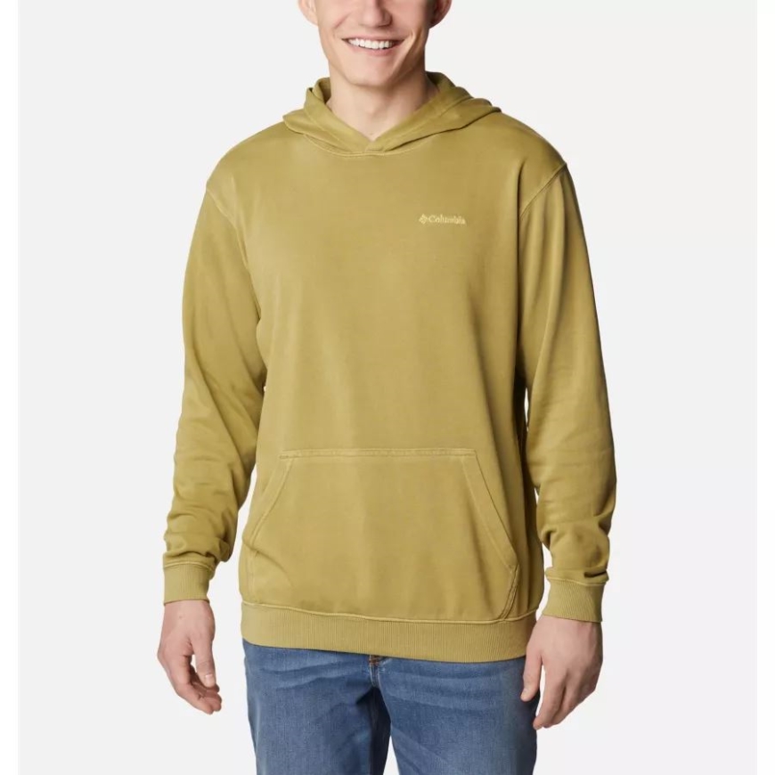 メンズ コロンビア ロッジ フレンチ テリー​​ ノベルティ パーカー コロンビア セイボリー