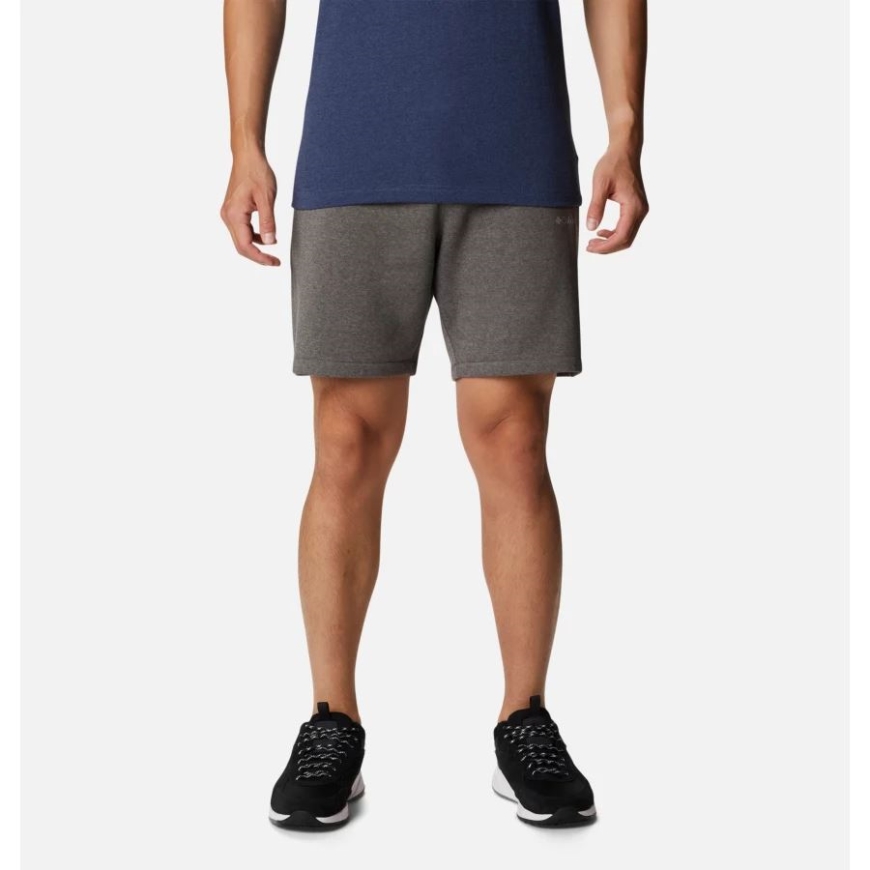 メンズ コロンビア トレック ショーツ コロンビア チャコール ヘザー