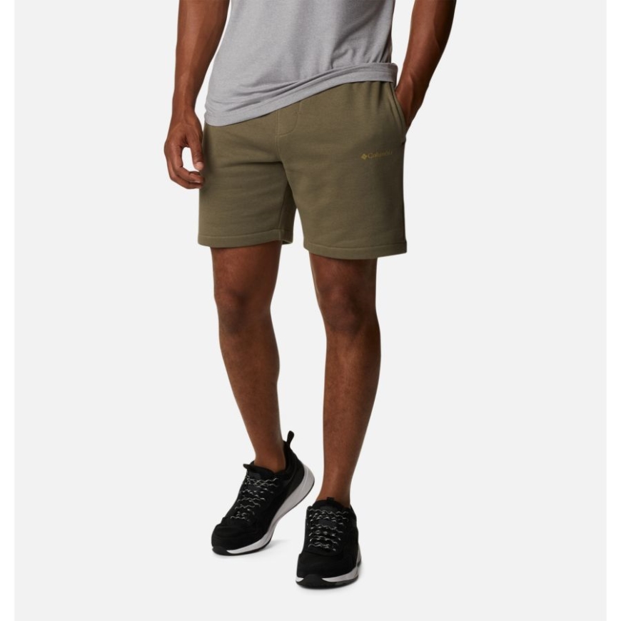 メンズコロンビアトレックショーツストーングリーンコロンビア