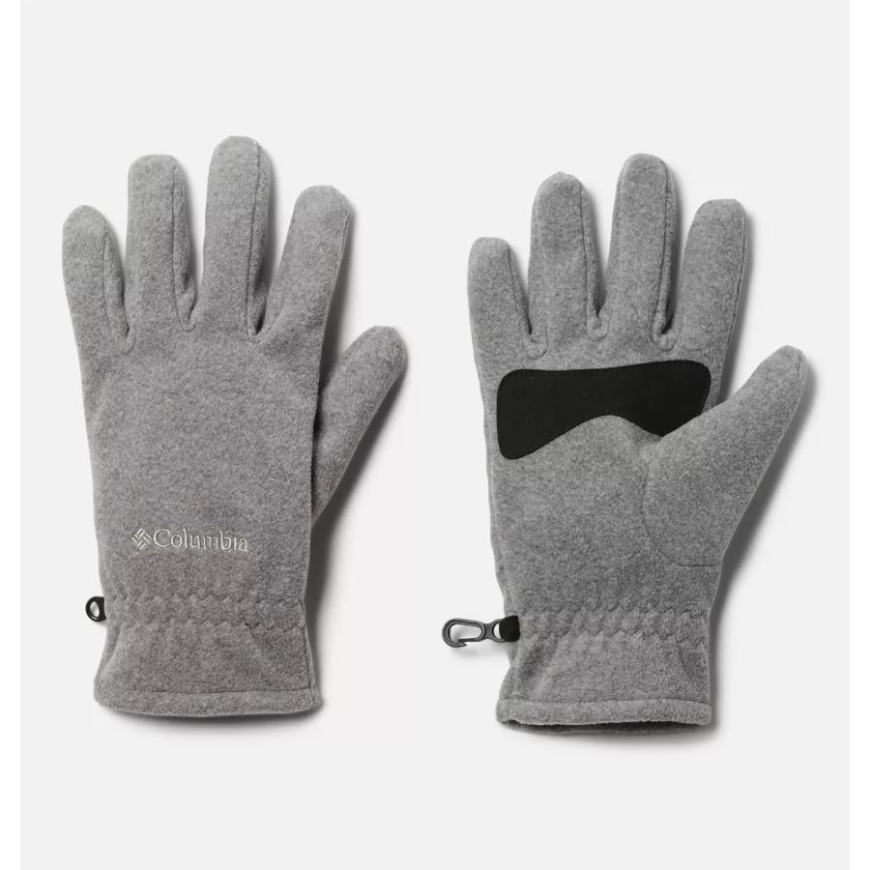 メンズ ファスト トレック フリース グローブ シティ グレー ヘザー コロンビア