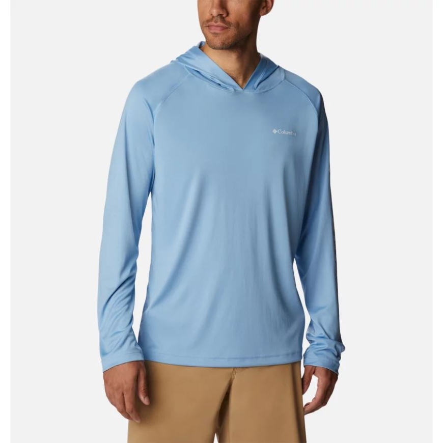 メンズ フォーク ストリーム パーカー ジェット ストリーム コロンビア