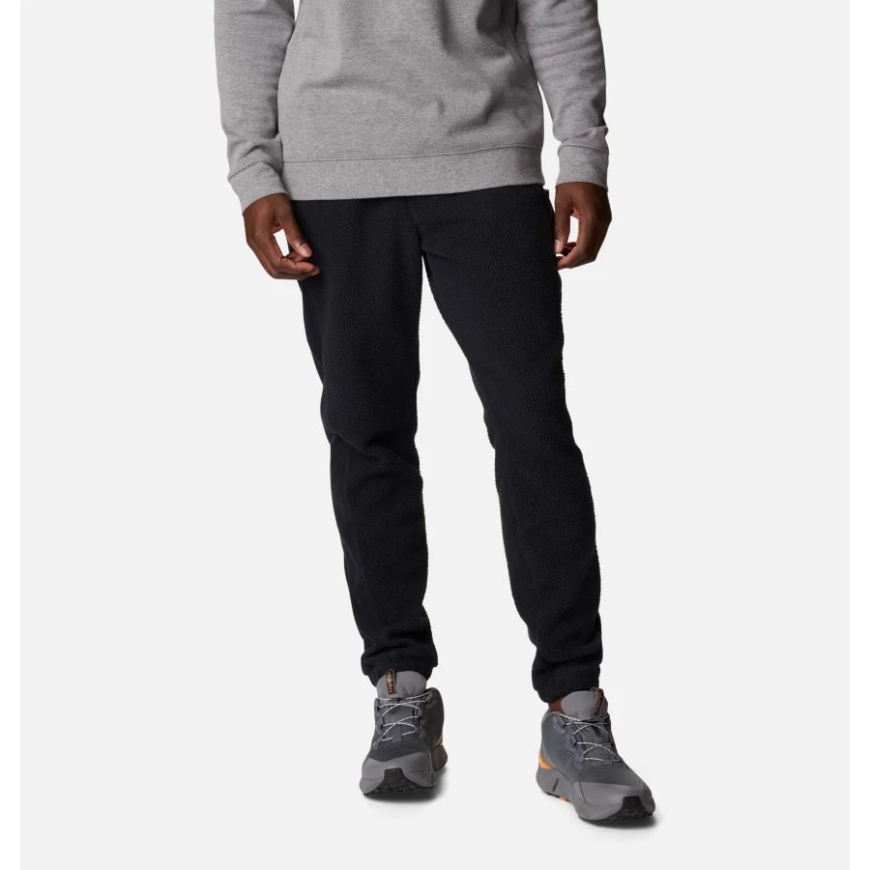 メンズ ヘイブン ヒル パンツ ブラック コロンビア