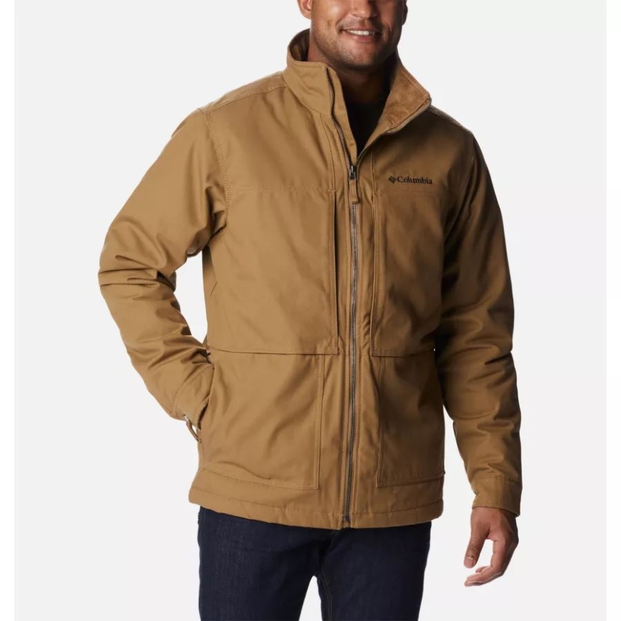 メンズ ロマ ビスタ II ジャケット デルタ コロンビア