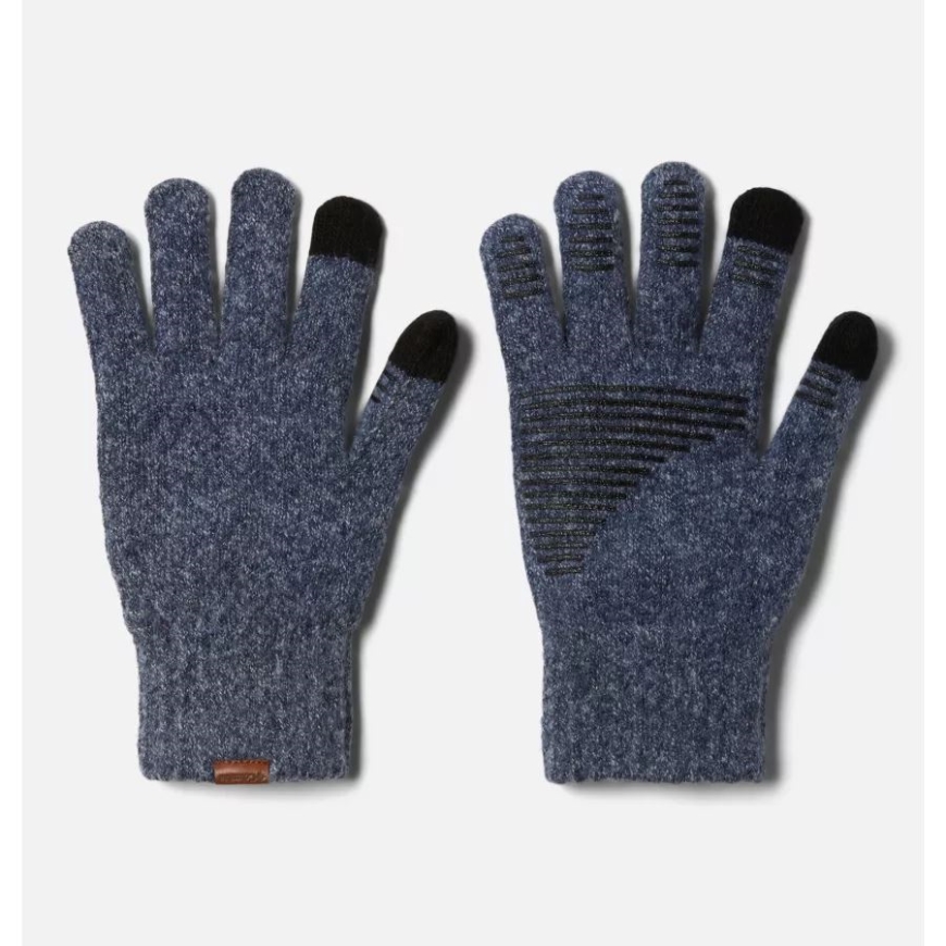 メンズ ロマ ビスタ ニット グローブ コロンビア カレッジエイト ネイビー ヘザー