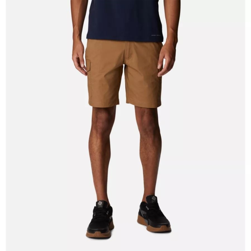 メンズ ミラーズ クリーク カーゴショーツ コロンビア デルタ