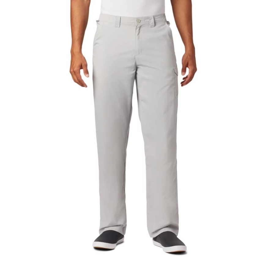 メンズ Pfg ブラッド 'n ガッツ パンツ クール グレー コロンビア