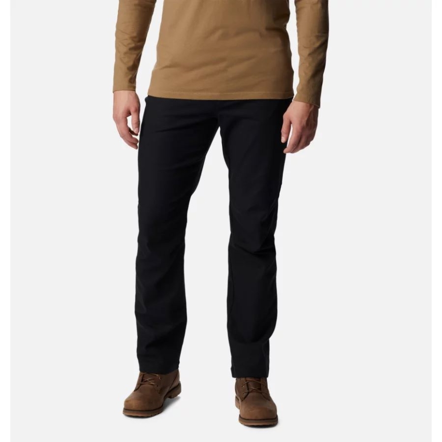 メンズ Phg バックテール パンツ ブラック/RT エッジ コロンビア