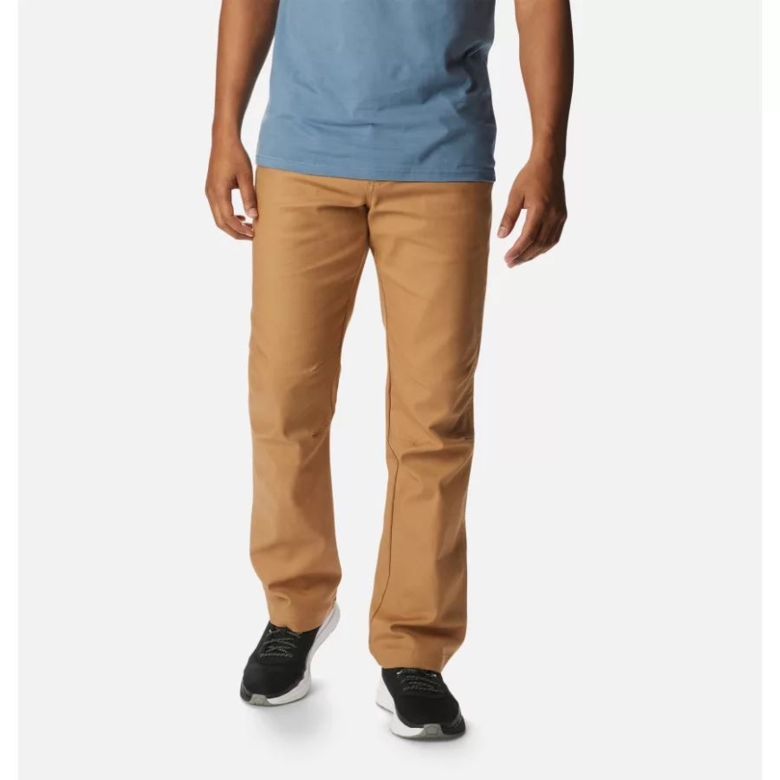 メンズ Phg ラフテイル ストレッチ フィールド パンツ サハラ/RT エッジ コロンビア