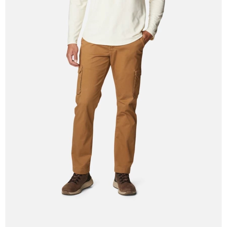 メンズ パシフィック リッジ カーゴ パンツ コロンビア デルタ