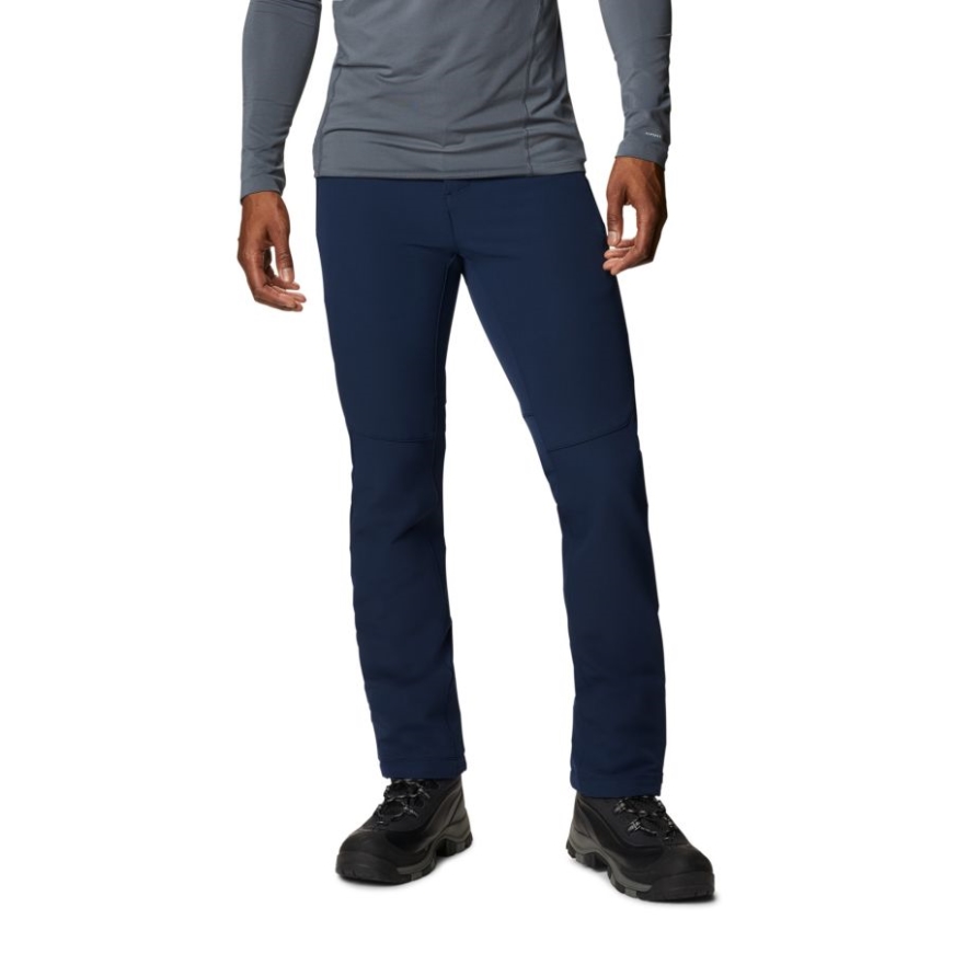 メンズ パッソ アルト II ヒート パンツ カレッジネイビー コロンビア