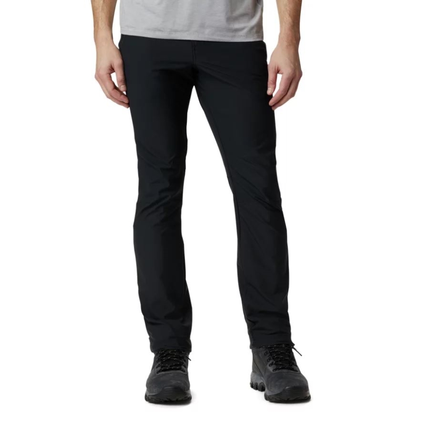メンズ パッソ アルト II パンツ ブラック コロンビア