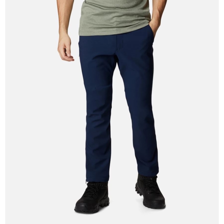 メンズ パッソ アルト III ヒート パンツ コロンビア カレッジネイビー