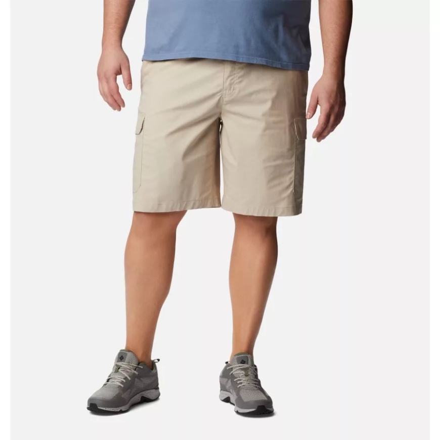 メンズ ラピッド リバー ショーツ ビッグ エンシェント フォッシル コロンビア