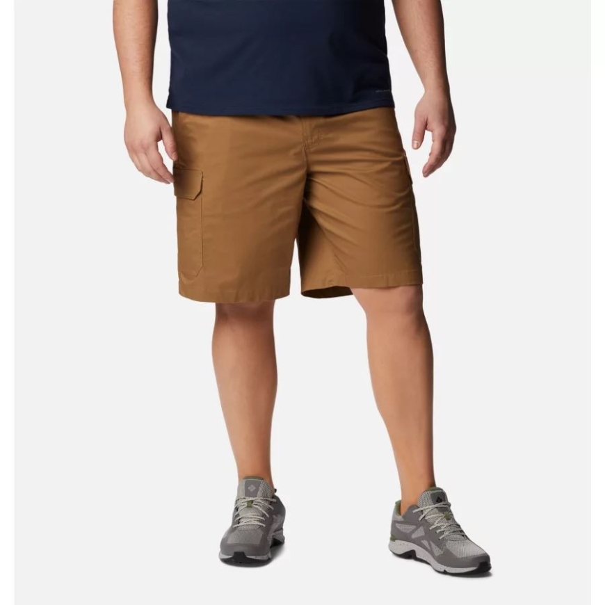 メンズ ラピッド リバース ショーツ ビッグ コロンビア デルタ