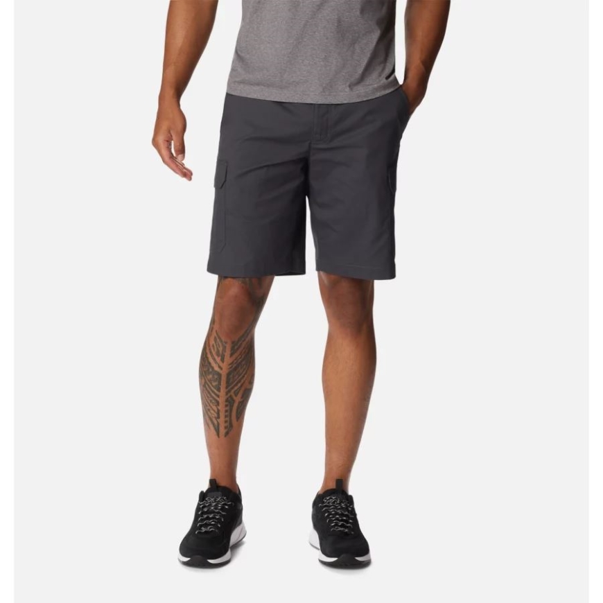 メンズ ラピッド リバー ショーツ シャーク コロンビア