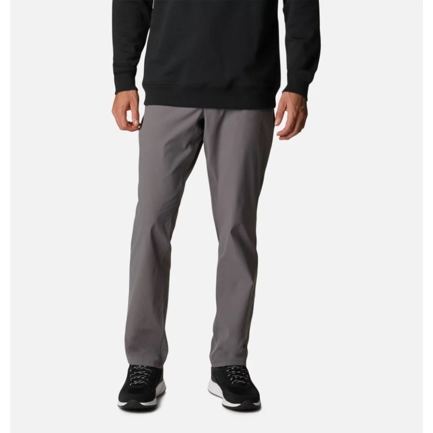 メンズ ロイス レンジ パンツ コロンビア シティ グレー