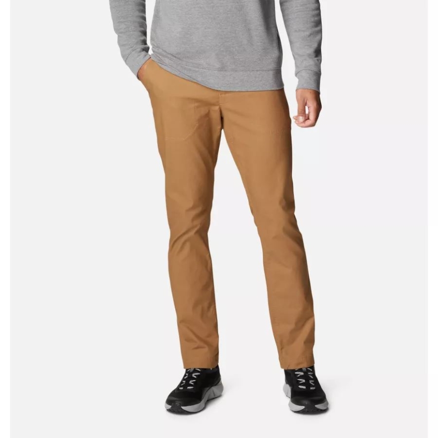 メンズ ラギッド リッジ II アウトドア パンツ コロンビア デルタ