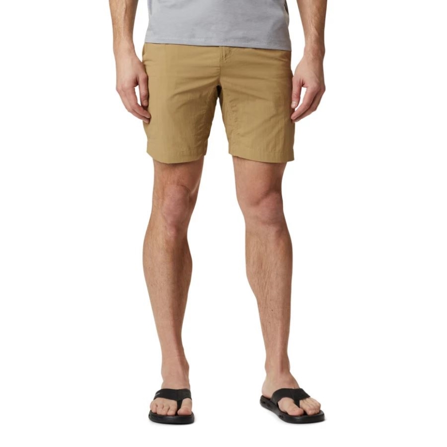 メンズ シルバーリッジ II ショーツ クルトン コロンビア