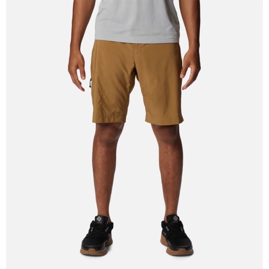 メンズ シルバー リッジ ユーティリティ ショーツ コロンビア デルタ