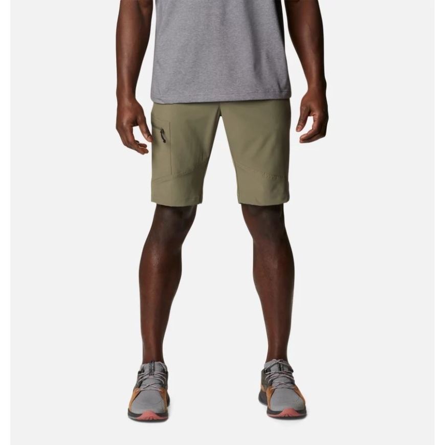 メンズ トリプル キャニオン ショーツ コロンビア ストーン グリーン