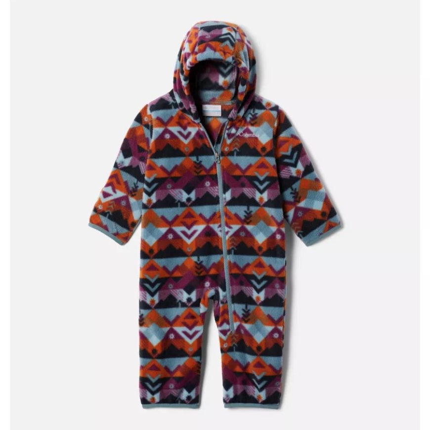 金属チェックポイント コロンビア 幼児 スノートップ Ii ホオジロ