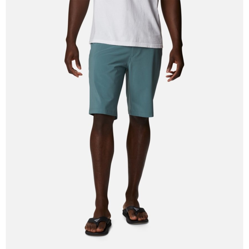 メタル コロンビア メンズ Pfg スラック タイド ショーツ