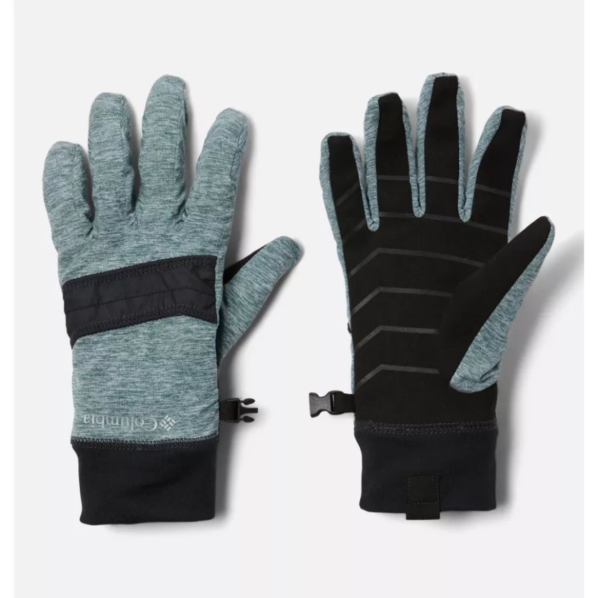 メタル ヘザー メンズ インフィニティ トレイル オムニ ヒート インフィニティ グローブ コロンビア