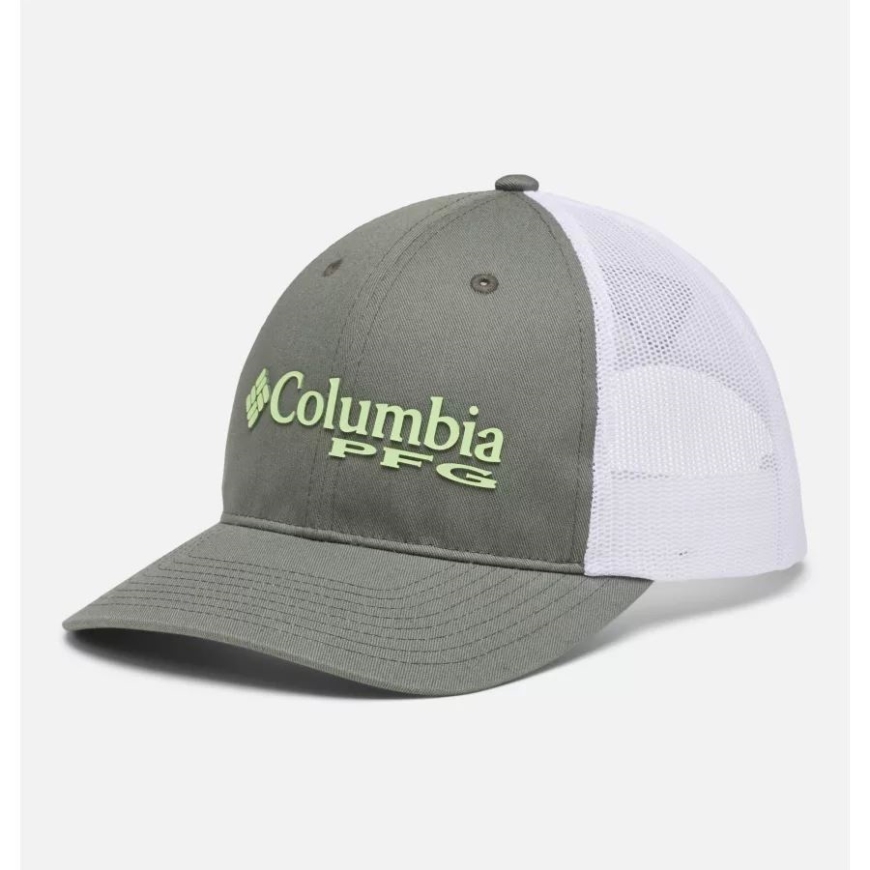 メタル/キーウェスト コロンビア PFG トラッカー スナップバック