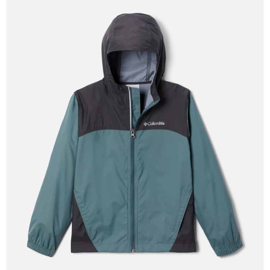 メタル/シャーク コロンビア ボーイズ グレンネーカー レインジャケット