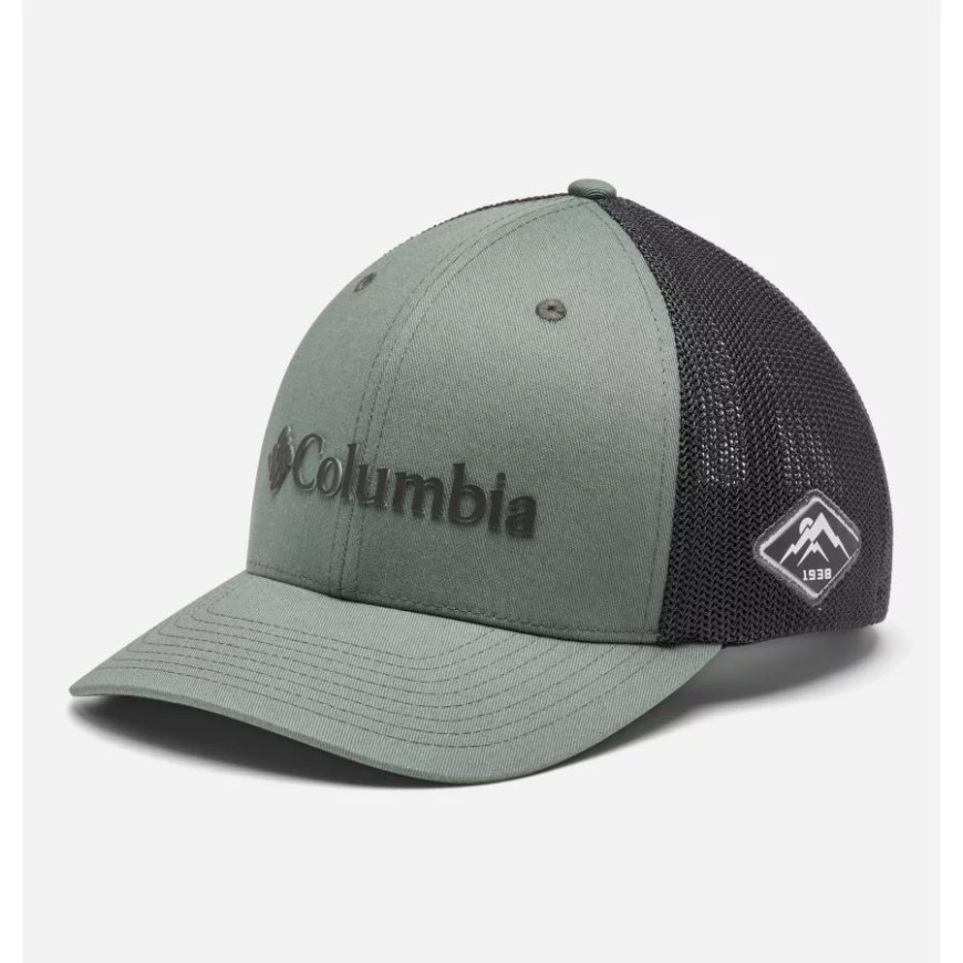 メタル/シャーク コロンビア コロンビア メッシュ ボール キャップ